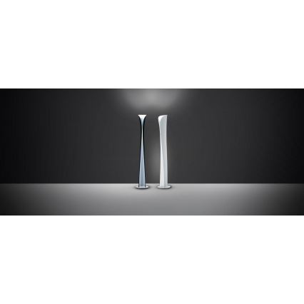 Artemide 1361010A - LED Лампион CADMO LED/44W/230V + 1xGU10/10W/230V черен