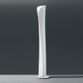 Artemide 1361020A - LED Лампион CADMO LED/44W/230V + 1xGU10/10W/230V бял