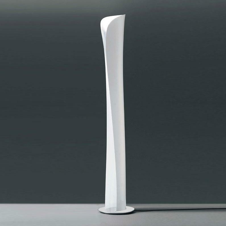 Artemide 1361020A - LED Лампион CADMO LED/44W/230V + 1xGU10/10W/230V бял