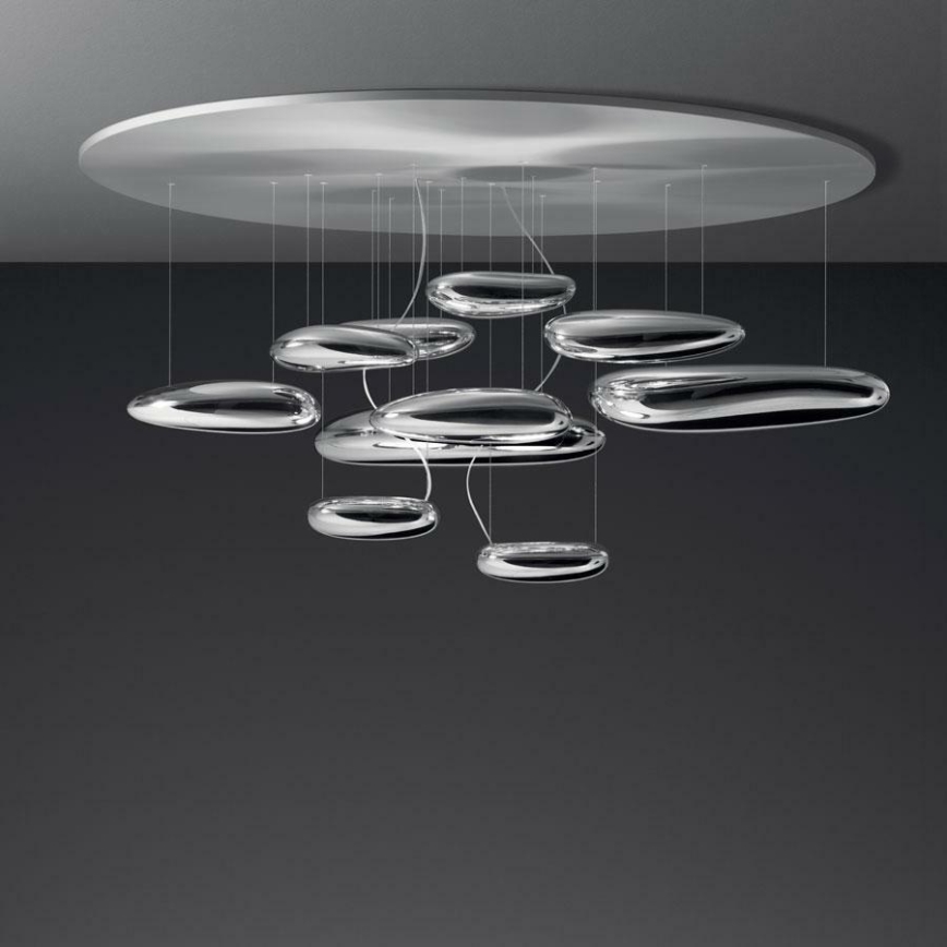 Artemide 1366110A - LED Димируем полилей за повърхностен монтаж MERCURY LED/58W/230V 3000K