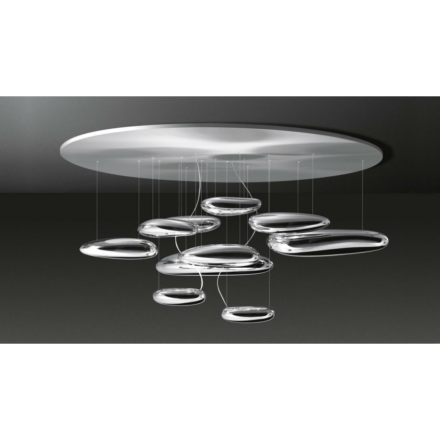 Artemide 1366110A - LED Димируем полилей за повърхностен монтаж MERCURY LED/58W/230V 3000K