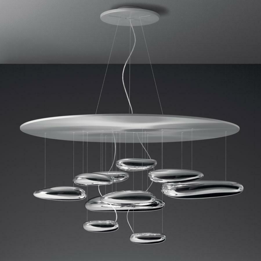 Artemide 1367110A - LED Димируем пендел MERCURY LED/58W/230V 3000K