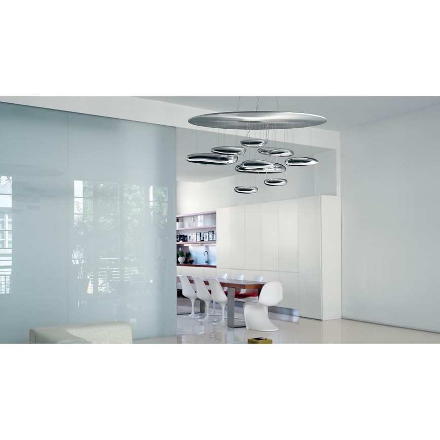 Artemide 1367110A - LED Димируем пендел MERCURY LED/58W/230V 3000K