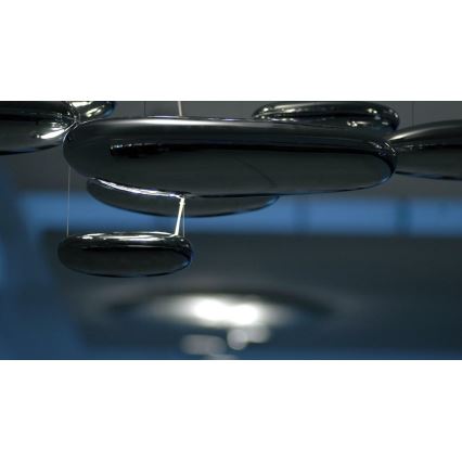 Artemide 1367110A - LED Димируем пендел MERCURY LED/58W/230V 3000K