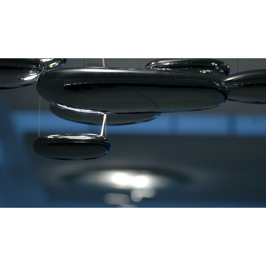 Artemide 1367110A - LED Димируем пендел MERCURY LED/58W/230V 3000K