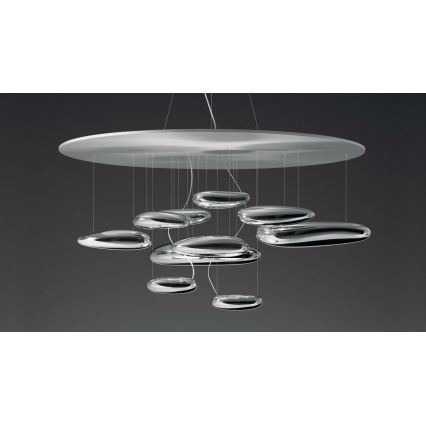 Artemide 1367110A - LED Димируем пендел MERCURY LED/58W/230V 3000K