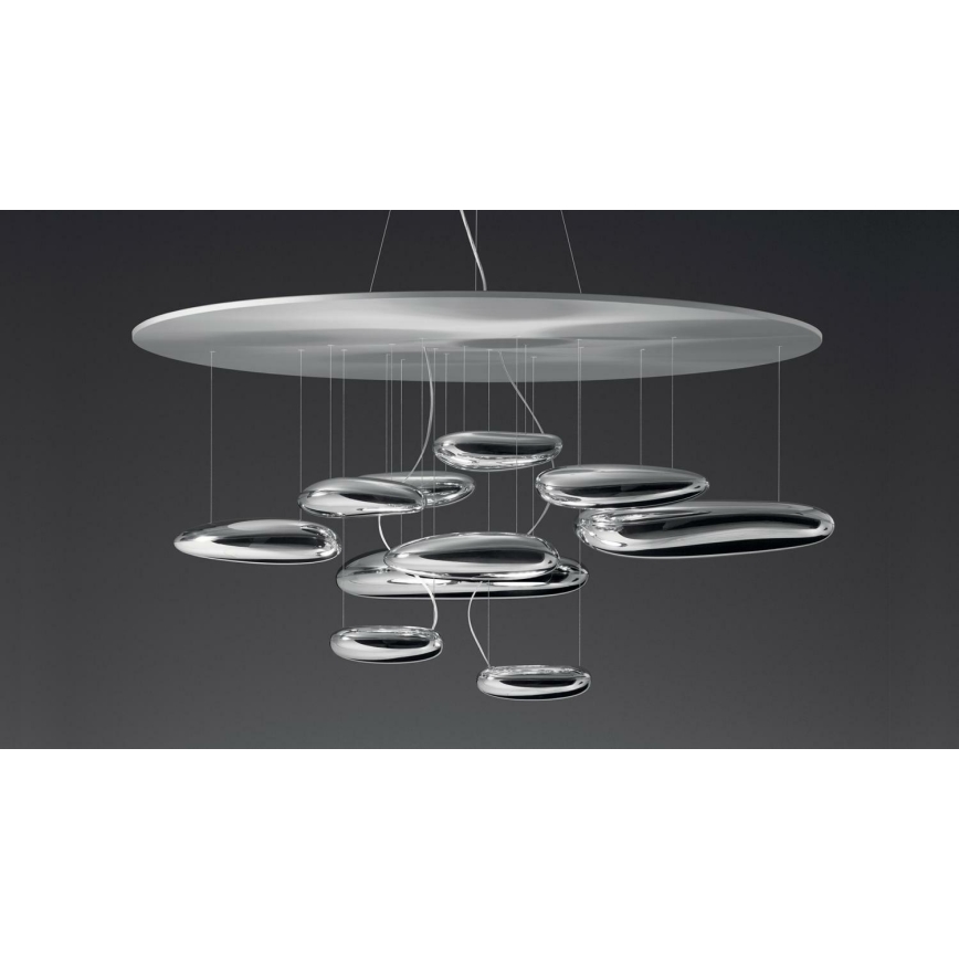 Artemide 1367110A - LED Димируем пендел MERCURY LED/58W/230V 3000K