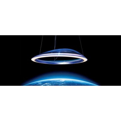 Artemide 1402010APP - LED RGBW Димируем пендел AMELUNA LED/45W/230V 3000K