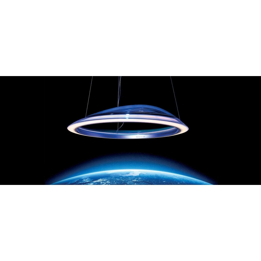 Artemide 1402010APP - LED RGBW Димируем пендел AMELUNA LED/45W/230V 3000K