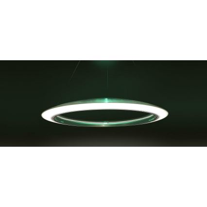 Artemide 1402010APP - LED RGBW Димируем пендел AMELUNA LED/45W/230V 3000K