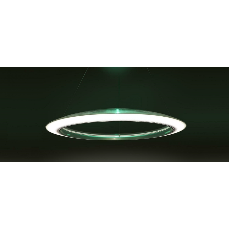 Artemide 1402010APP - LED RGBW Димируем пендел AMELUNA LED/45W/230V 3000K