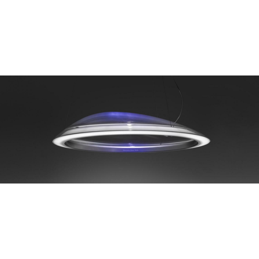 Artemide 1402010APP - LED RGBW Димируем пендел AMELUNA LED/45W/230V 3000K