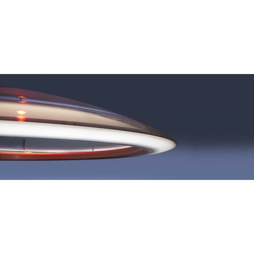 Artemide 1402010APP - LED RGBW Димируем пендел AMELUNA LED/45W/230V 3000K
