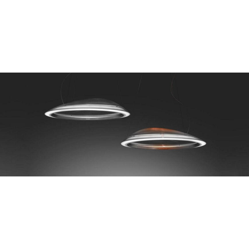 Artemide 1402010APP - LED RGBW Димируем пендел AMELUNA LED/45W/230V 3000K