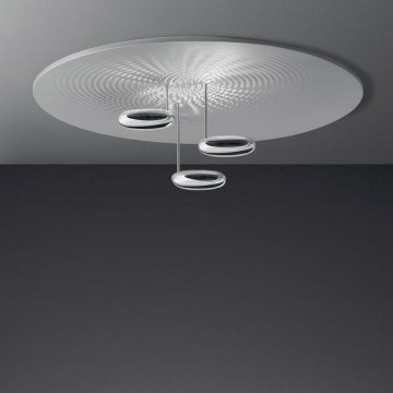 Artemide 1474110A - LED Димируем плафон DROPLET LED/87W/230V 3000K