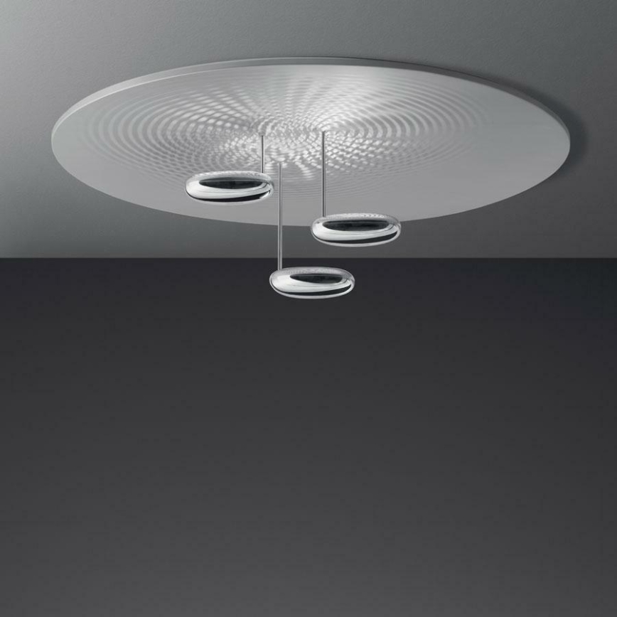 Artemide 1474110A - LED Димируем плафон DROPLET LED/87W/230V 3000K