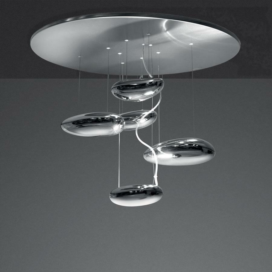 Artemide 1476110A - LED Димируем полилей за повърхностен монтаж MERCURY LED/29W/230V 3000K