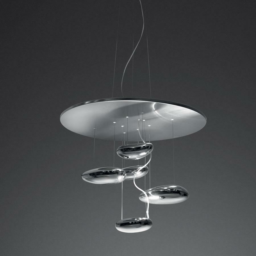 Artemide 1477110A - LED Димируем пендел MERCURY LED/29W/230V 3000K