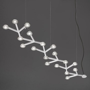 Artemide 1578050APP - LED Димируем пендел NET LED/45W/230V 3000K