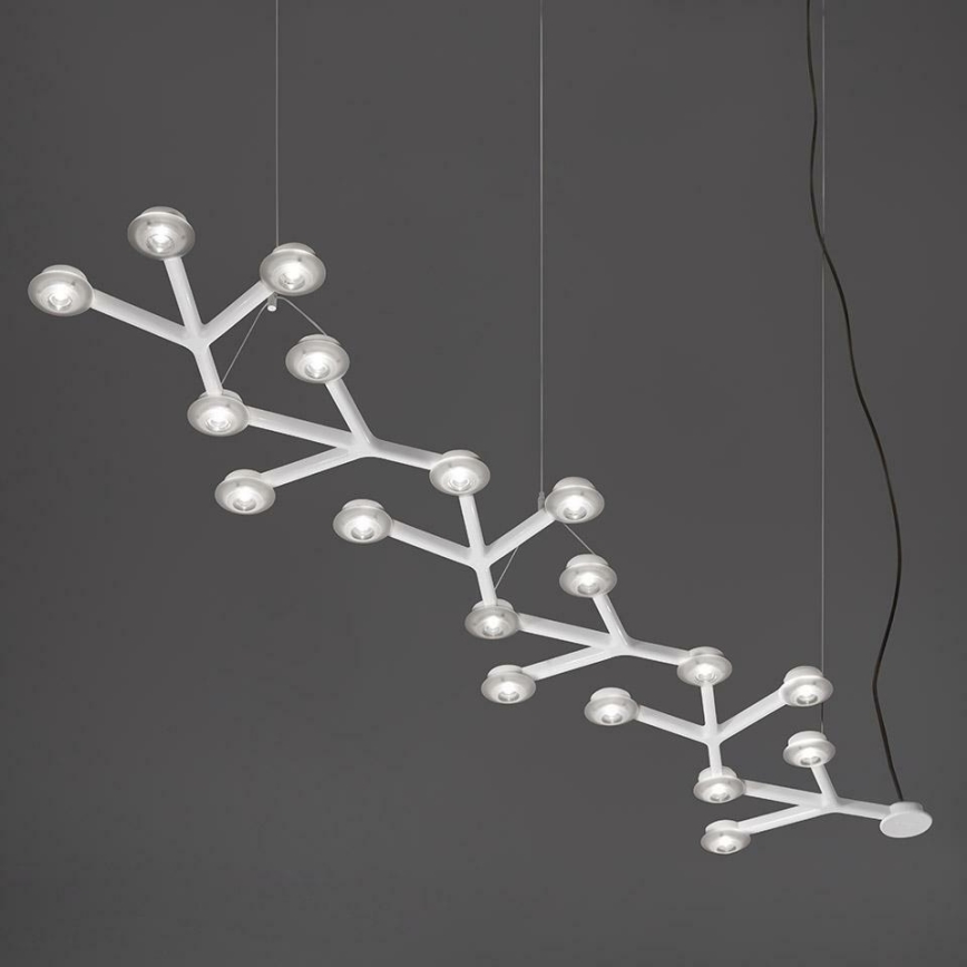 Artemide 1578050APP - LED Димируем пендел NET LED/45W/230V 3000K