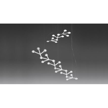Artemide 1578050APP - LED Димируем пендел NET LED/45W/230V 3000K