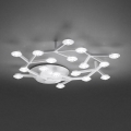 Artemide 1594050APP - LED Димируем плафон NET LED/43W/230V 3000K