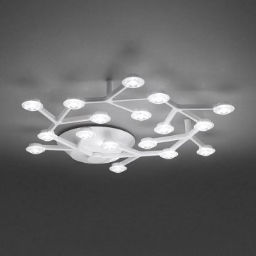 Artemide 1594050APP - LED Димируем плафон NET LED/43W/230V 3000K