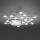 Artemide 1594050APP - LED Димируем плафон NET LED/43W/230V 3000K