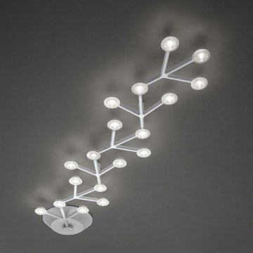 Artemide 1596050APP - LED Димируем плафон NET LED/45W/230V 3000K