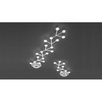 Artemide 1596050APP - LED Димируем плафон NET LED/45W/230V 3000K