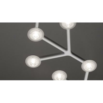Artemide 1596050APP - LED Димируем плафон NET LED/45W/230V 3000K