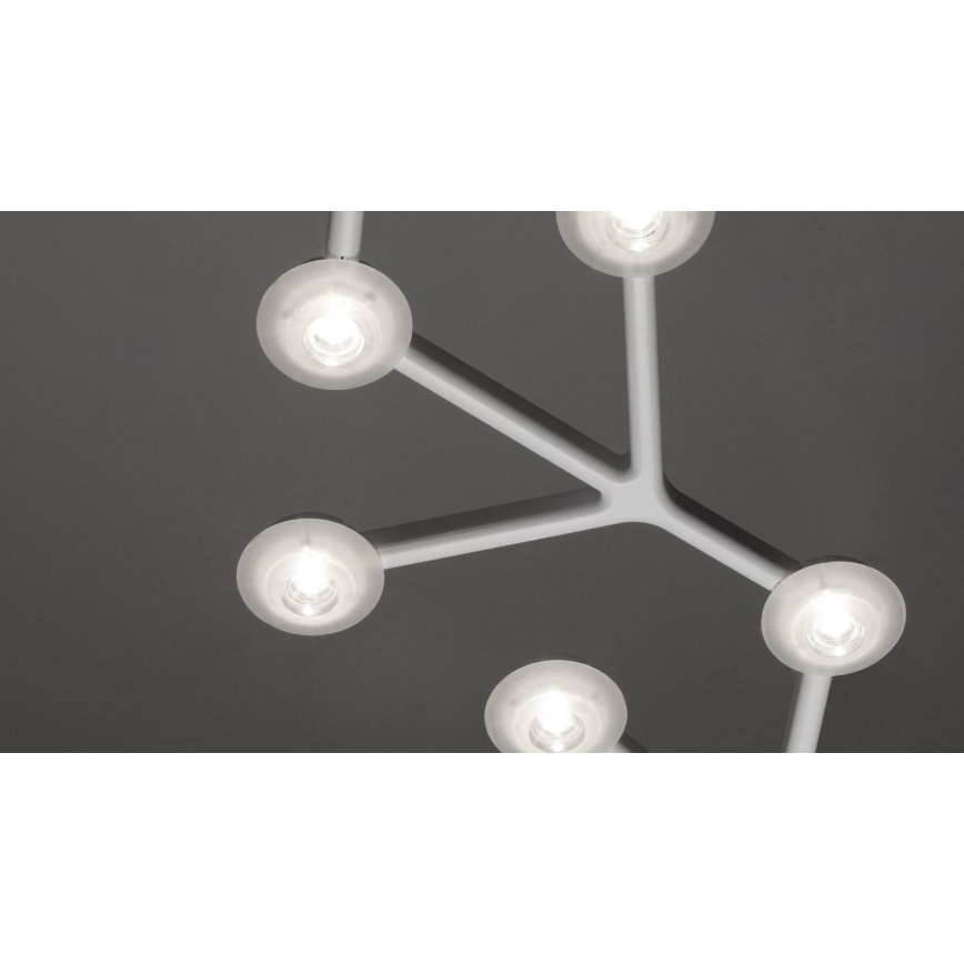 Artemide 1596050APP - LED Димируем плафон NET LED/45W/230V 3000K