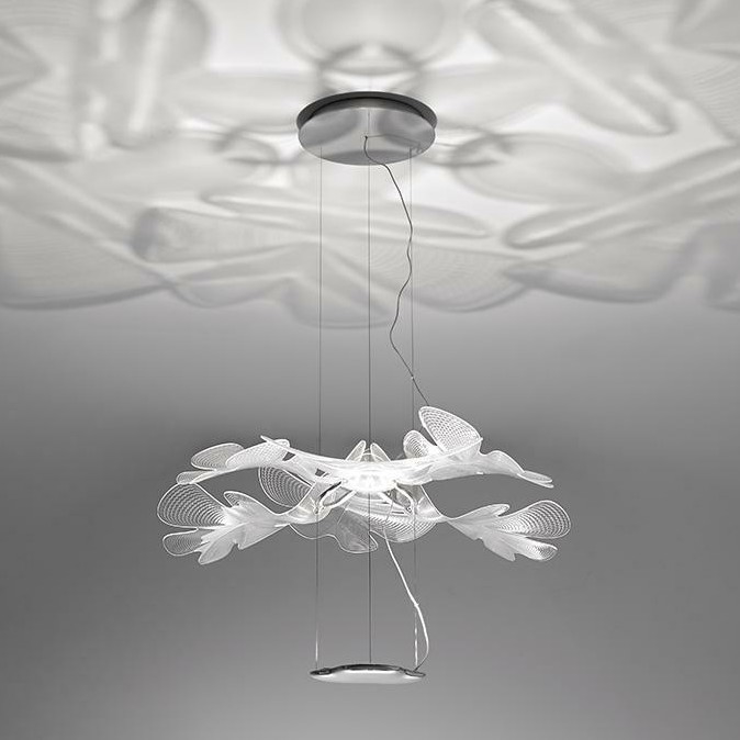 Artemide 1628010APP - LED Димируем пендел CHLOROPHILIA LED/44W/230V 3000K