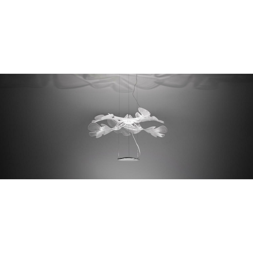 Artemide 1628010APP - LED Димируем пендел CHLOROPHILIA LED/44W/230V 3000K