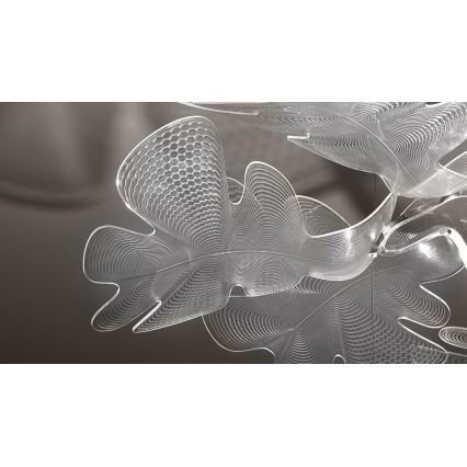 Artemide 1628010APP - LED Димируем пендел CHLOROPHILIA LED/44W/230V 3000K