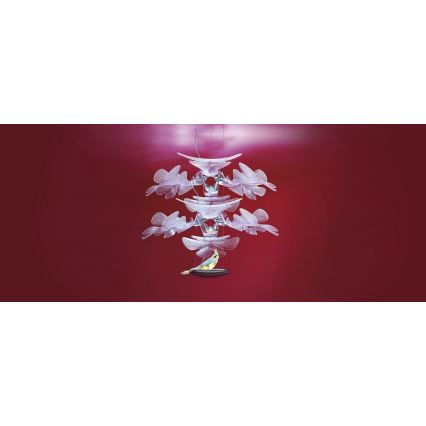 Artemide 1628110APP - LED Димируем пендел CHLOROPHILIA LED/44W/230V 3000K