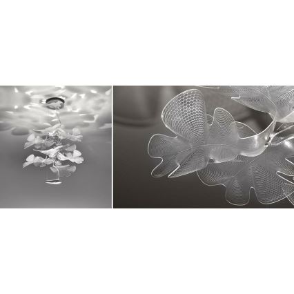 Artemide 1628110APP - LED Димируем пендел CHLOROPHILIA LED/44W/230V 3000K