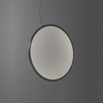 Artemide 1992010APP - LED Димируем пендел DISCOVERY LED/40W/230V 3000K антрацит