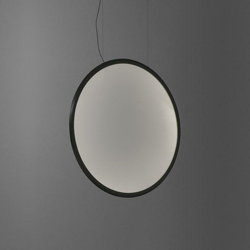 Artemide 1992030APP - LED Димируем пендел DISCOVERY LED/40W/230V 3000K черен