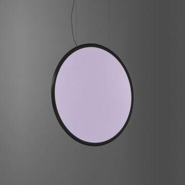 Artemide 1992230IN1APP - LED Димируем пендел DISCOVERY LED/42W/230V 2700K черен
