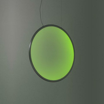 Artemide 1992310APP - LED RGBW Димируем пендел DISCOVERY LED/42W/230V 2700-6500K антрацит