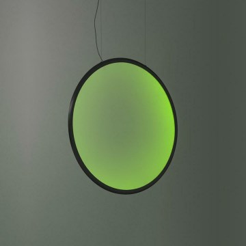 Artemide 1992330APP - LED RGBW Димируем пендел DISCOVERY LED/42W/230V 2700-6500K черен