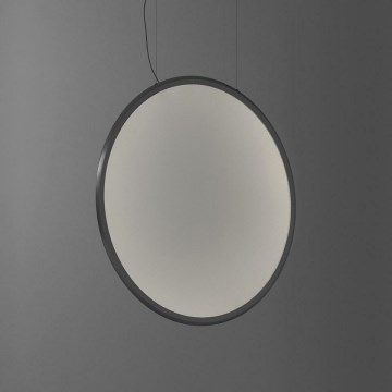 Artemide 1993010APP - LED Димируем пендел DISCOVERY LED/60W/230V 3000K антрацит