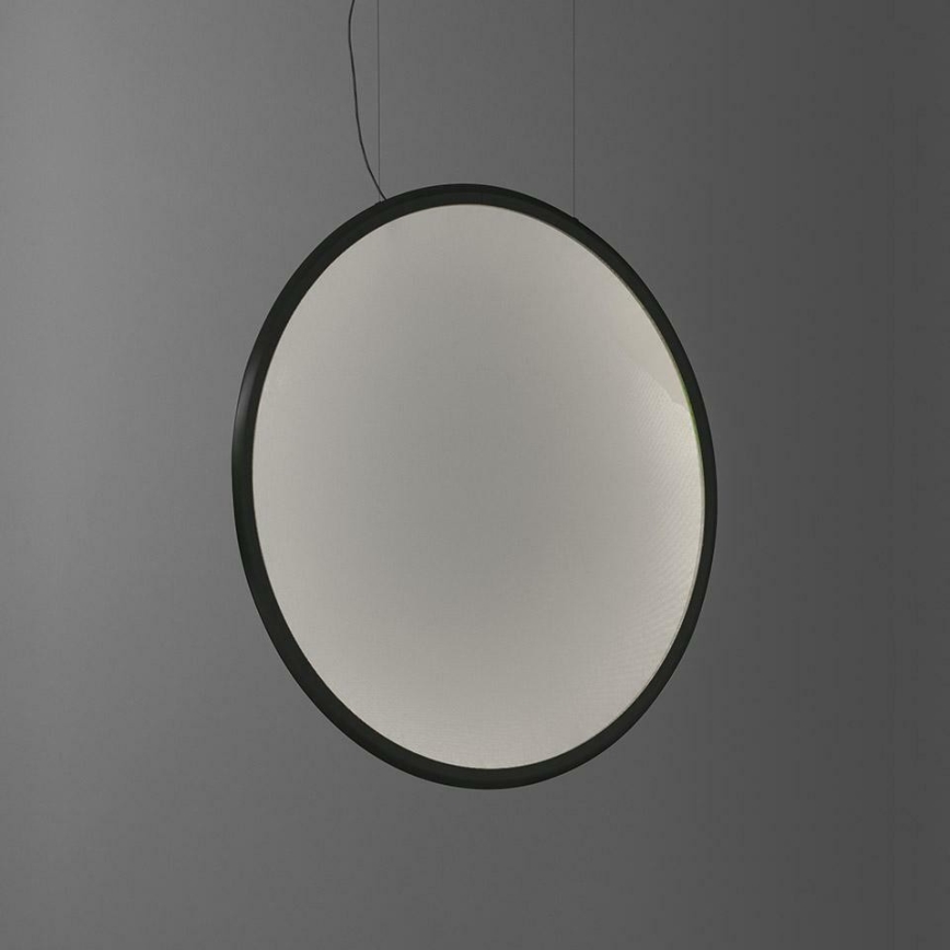 Artemide 1993030APP - LED Димируем пендел DISCOVERY LED/60W/230V 3000K черен