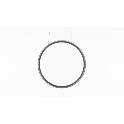 Artemide 1993030APP - LED Димируем пендел DISCOVERY LED/60W/230V 3000K черен