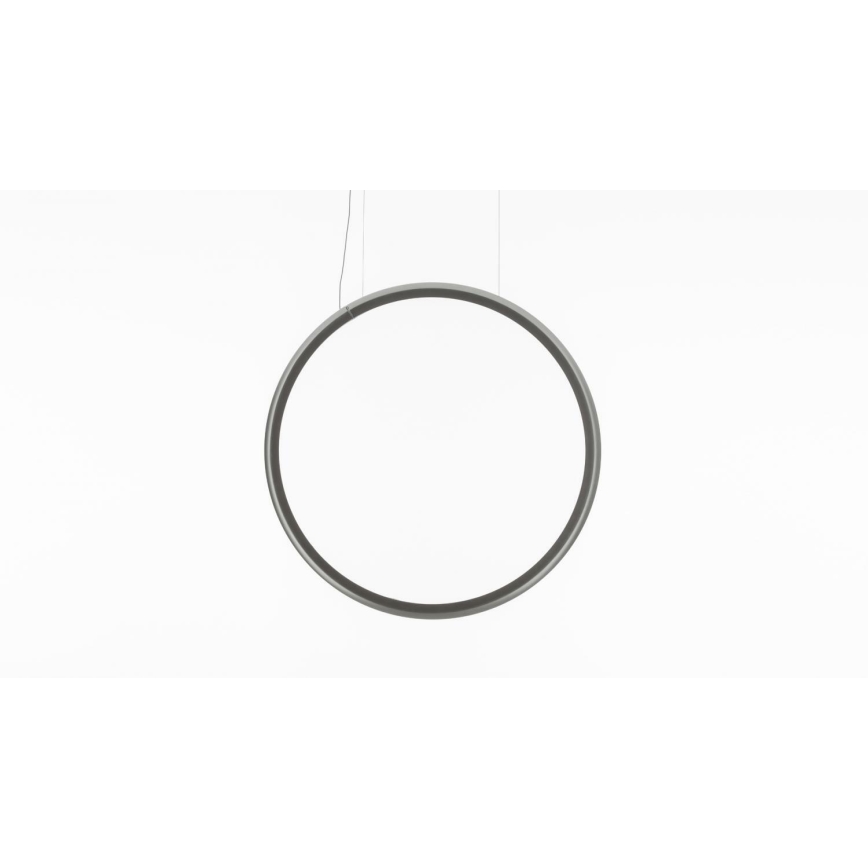 Artemide 1993030APP - LED Димируем пендел DISCOVERY LED/60W/230V 3000K черен