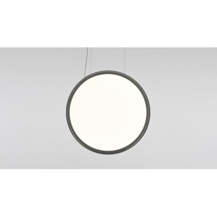 Artemide 1993030APP - LED Димируем пендел DISCOVERY LED/60W/230V 3000K черен