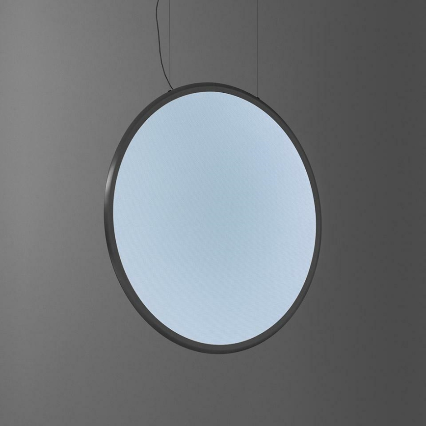 Artemide 1993210APP - LED Димируем пендел DISCOVERY LED/71W/230V 2700-6500K антрацит