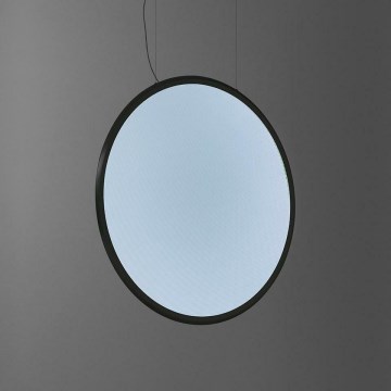 Artemide 1993230APP - LED Димируем пендел DISCOVERY LED/71W/230V 2700-6500K черен
