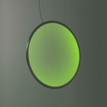 Artemide 1993310APP - LED RGBW Димируем пендел DISCOVERY LED/59W/230V 2700-6500K антрацит